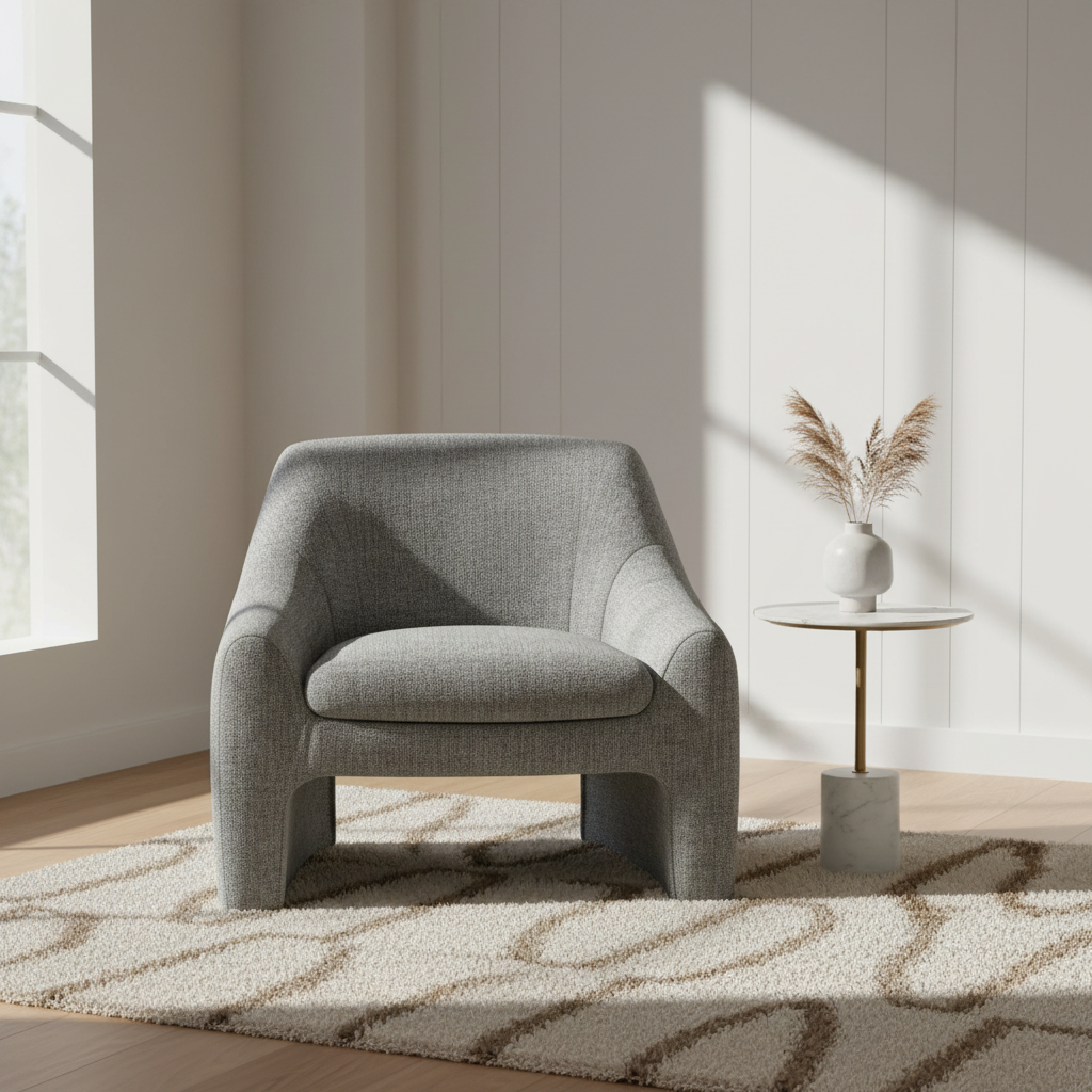 Moe's Home Kenzie Accent Chair