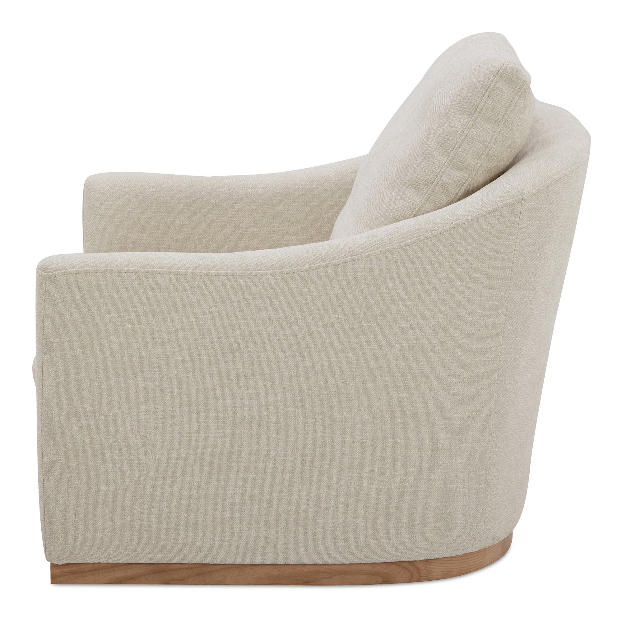 Moe's Home Linden Accent Chair