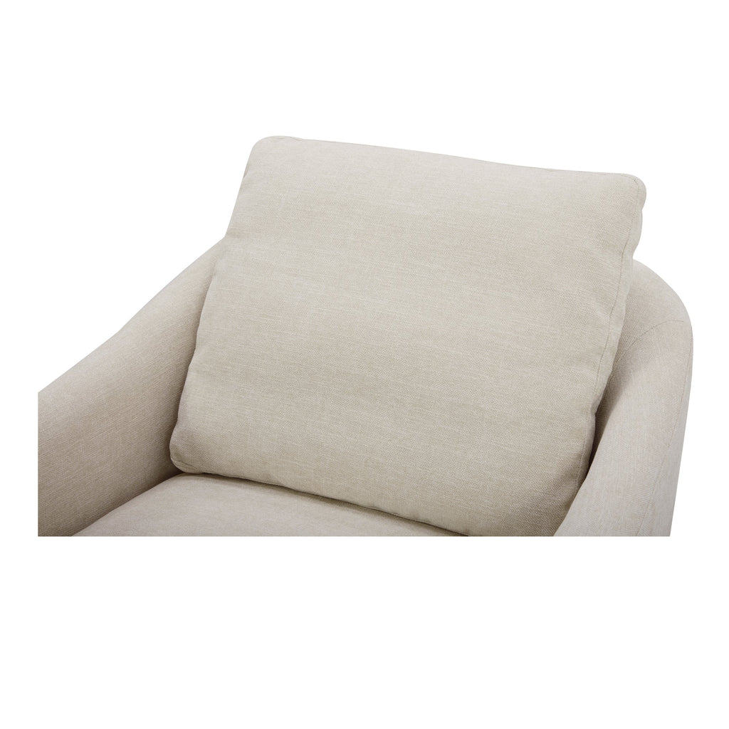 Moe's Home Linden Accent Chair