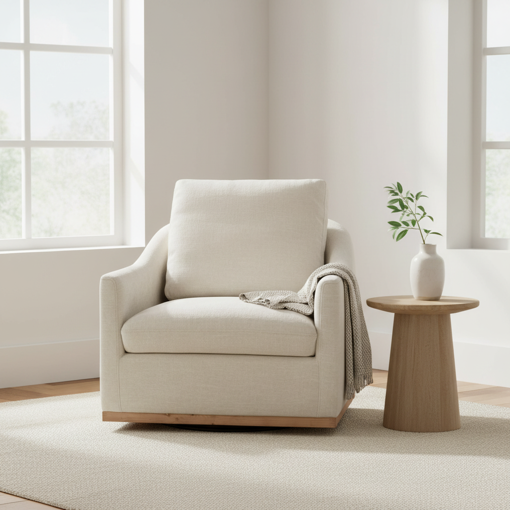 Moe's Home Linden Accent Chair