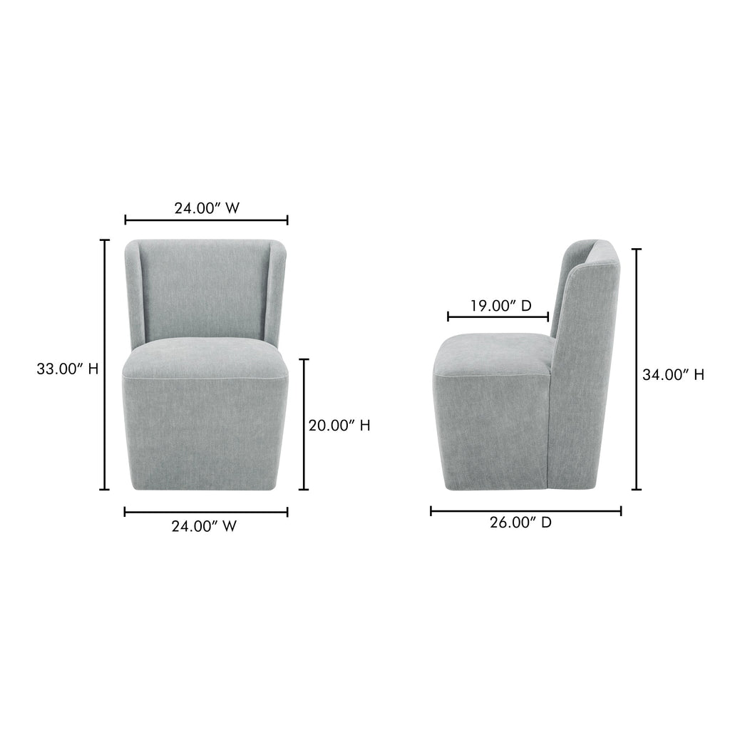 Moe's Home Cormac Dining Chair