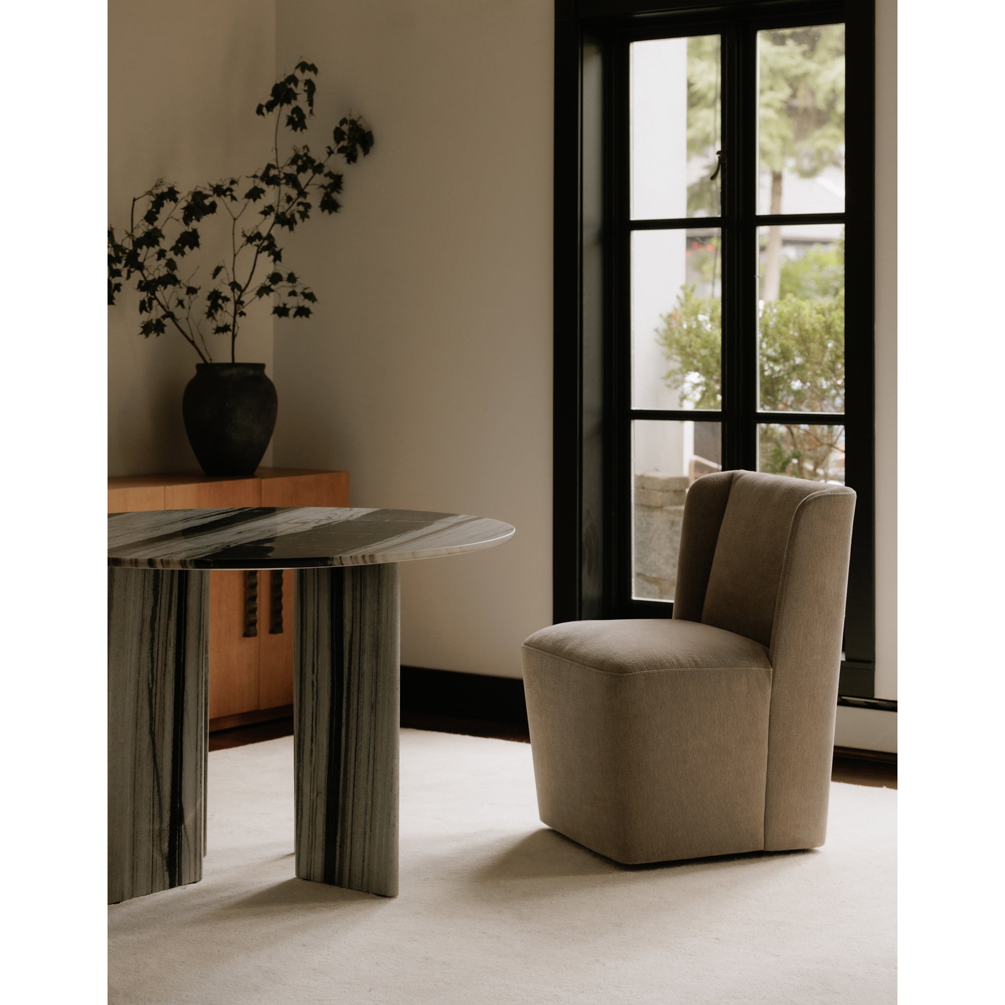 Moe's Home Cormac Dining Chair