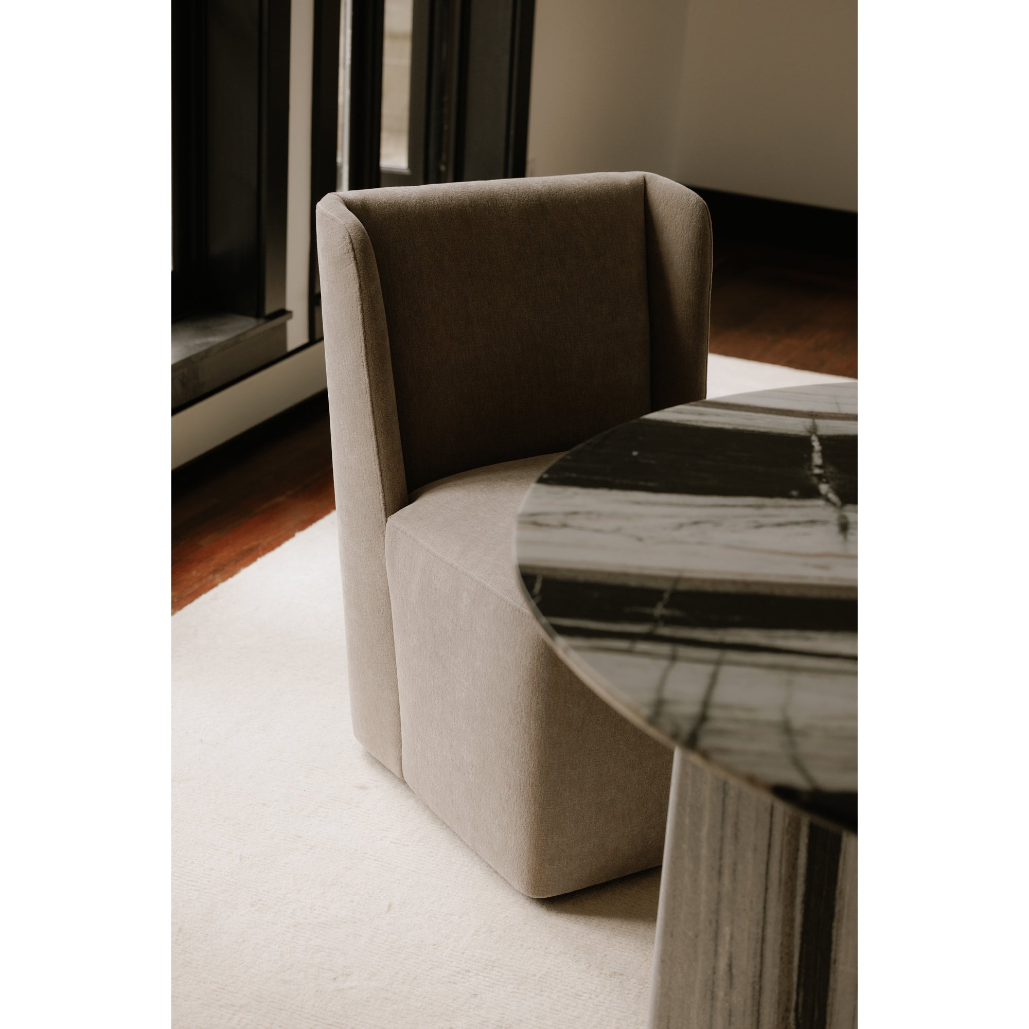 Moe's Home Cormac Dining Chair