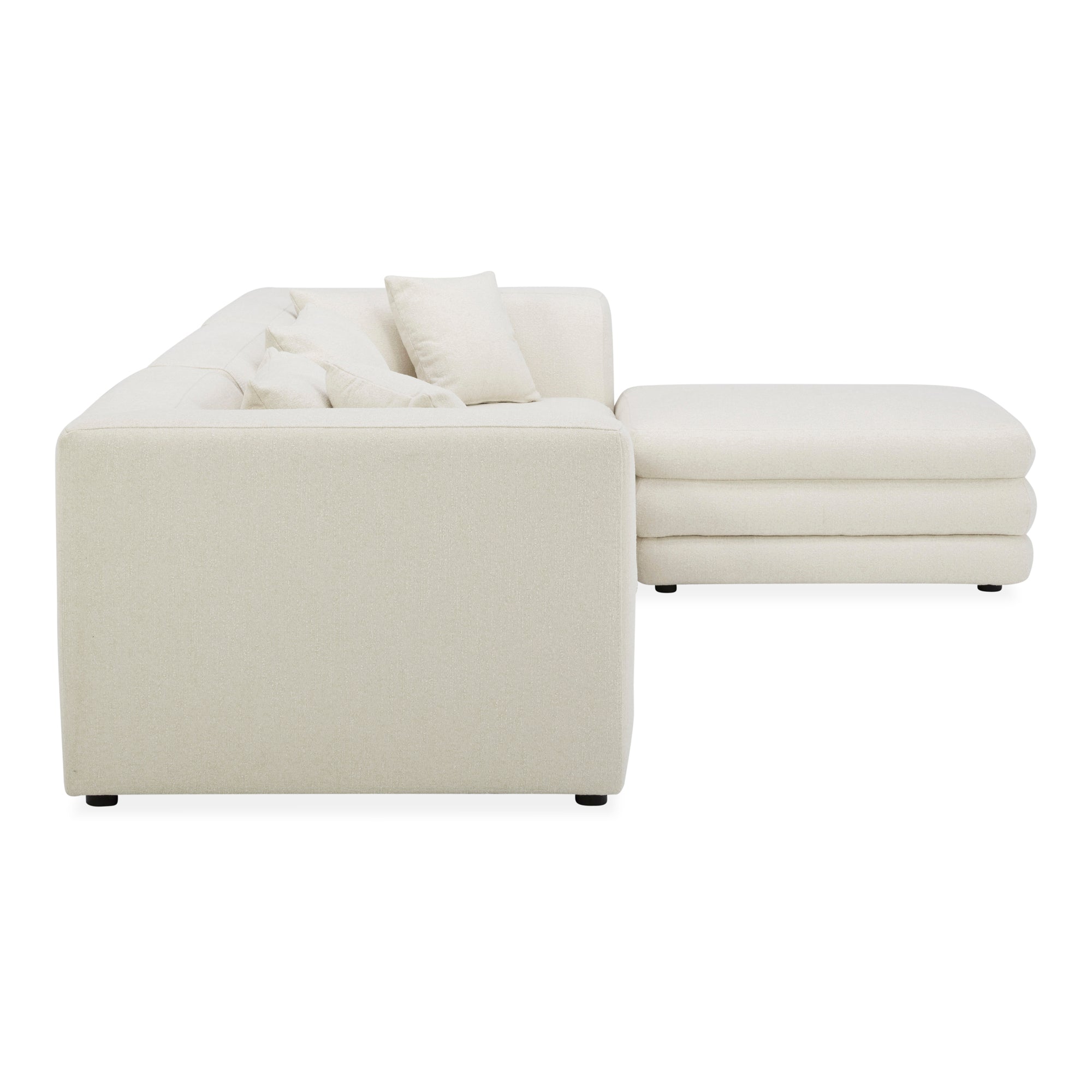 Moe's Home Lowtide Lounge Modular Sectional