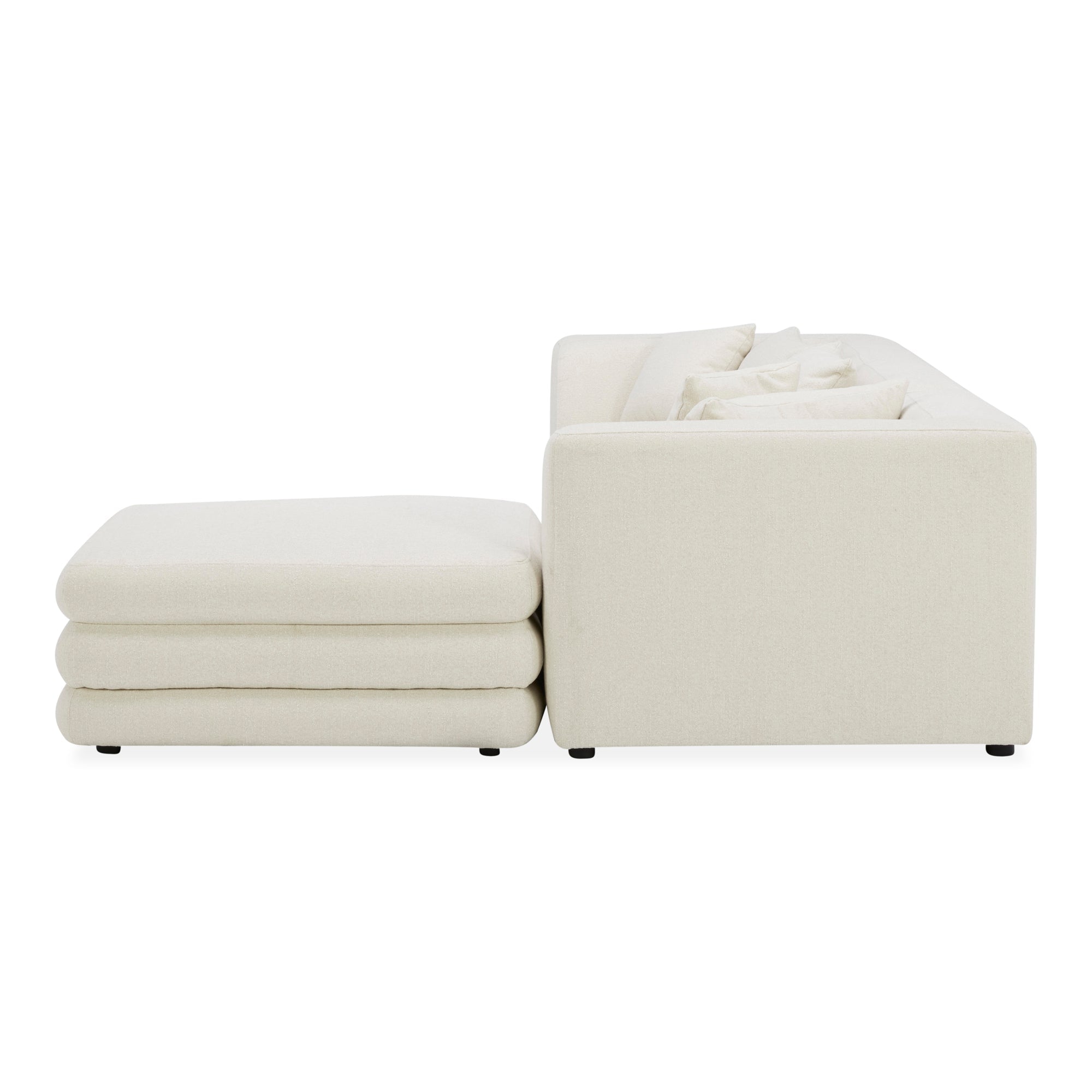 Moe's Home Lowtide Lounge Modular Sectional