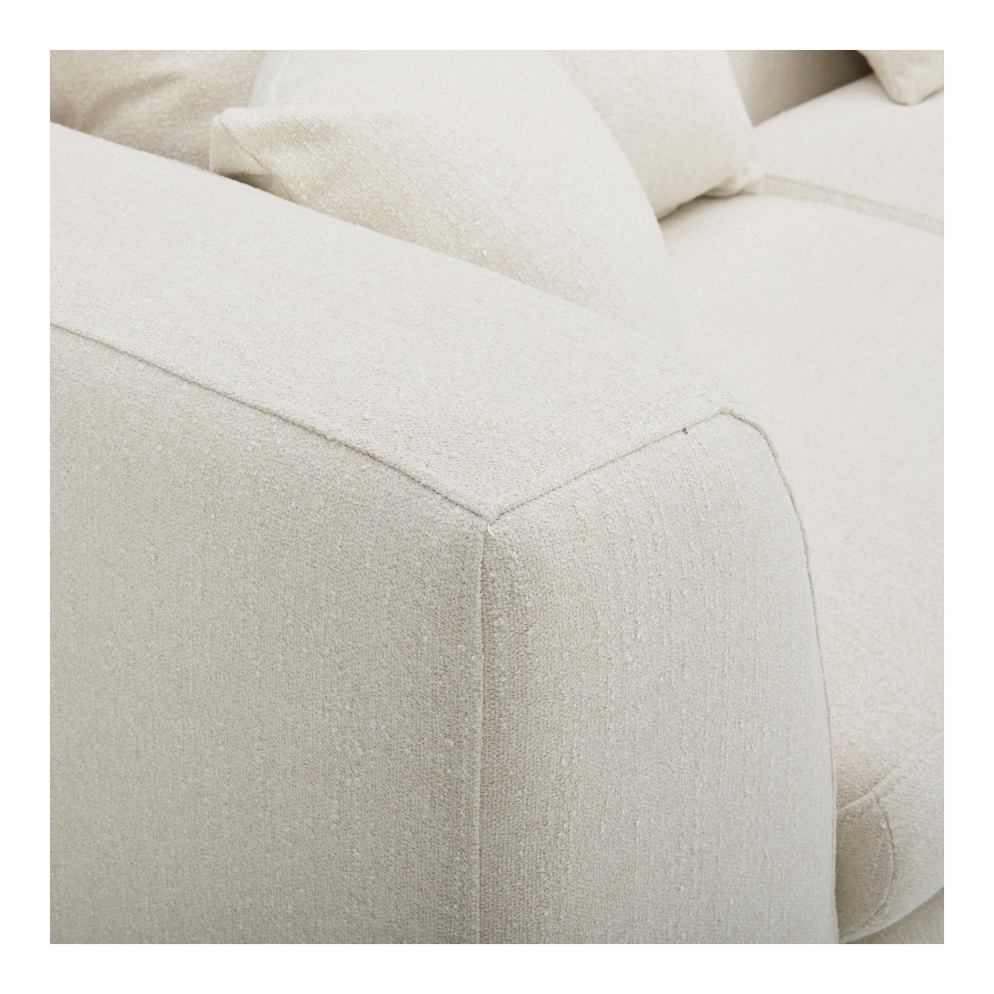 Moe's Home Lowtide Lounge Modular Sectional