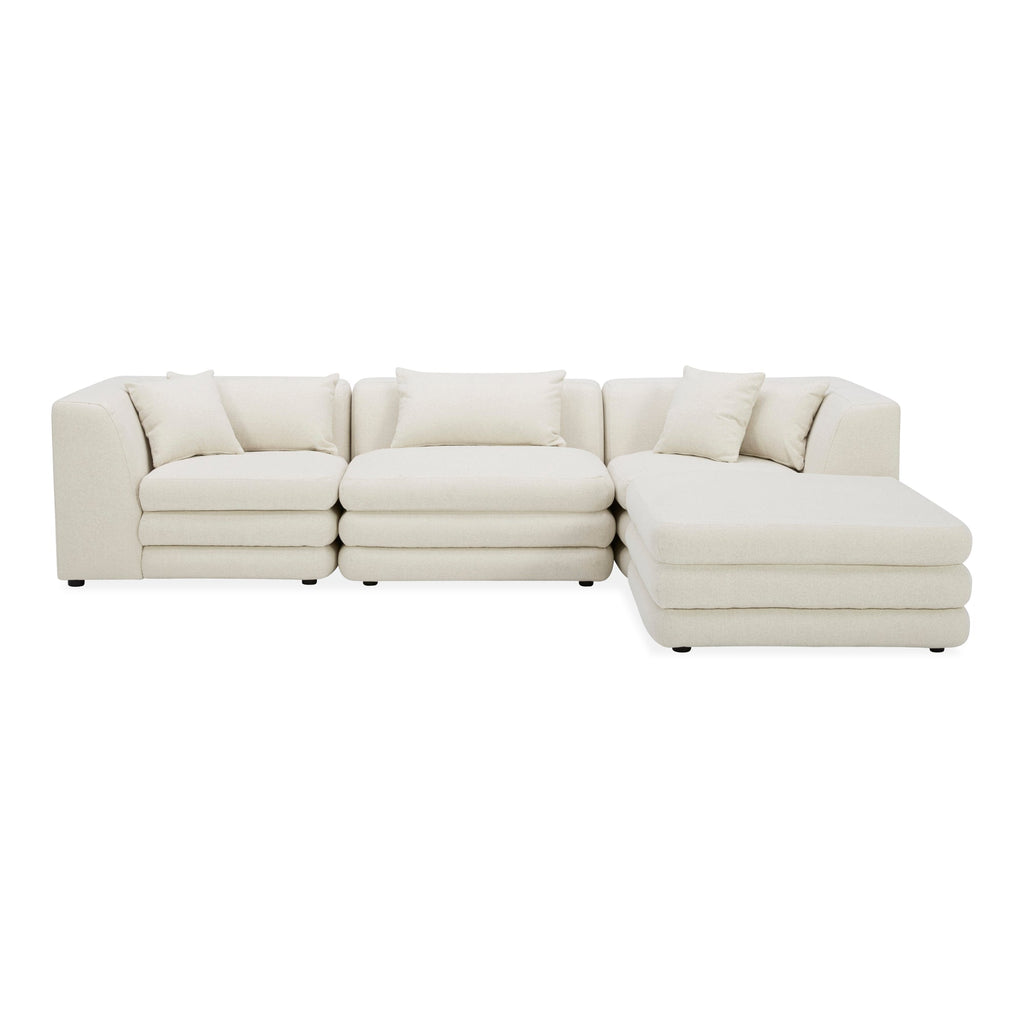 Moe's Home Lowtide Lounge Modular Sectional