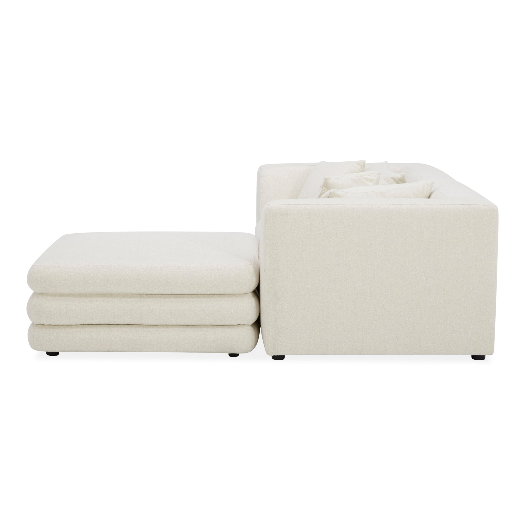 Moe's Home Lowtide Nook Modular Sectional