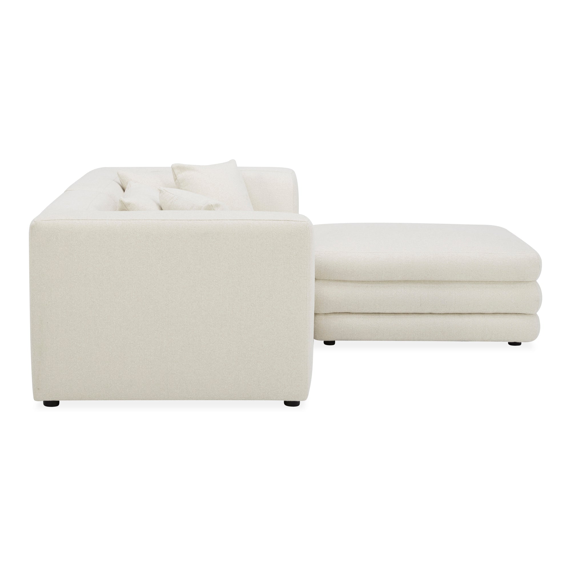 Moe's Home Lowtide Nook Modular Sectional