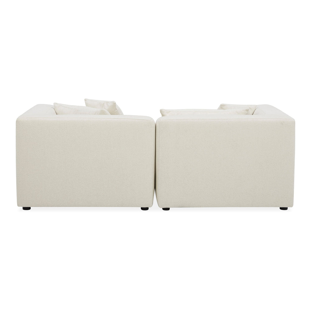 Moe's Home Lowtide Nook Modular Sectional
