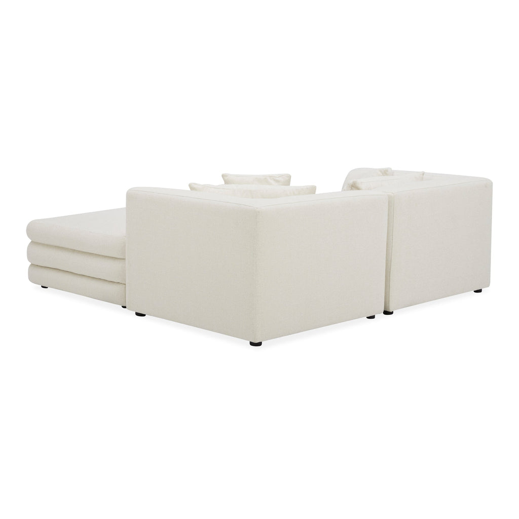 Moe's Home Lowtide Nook Modular Sectional