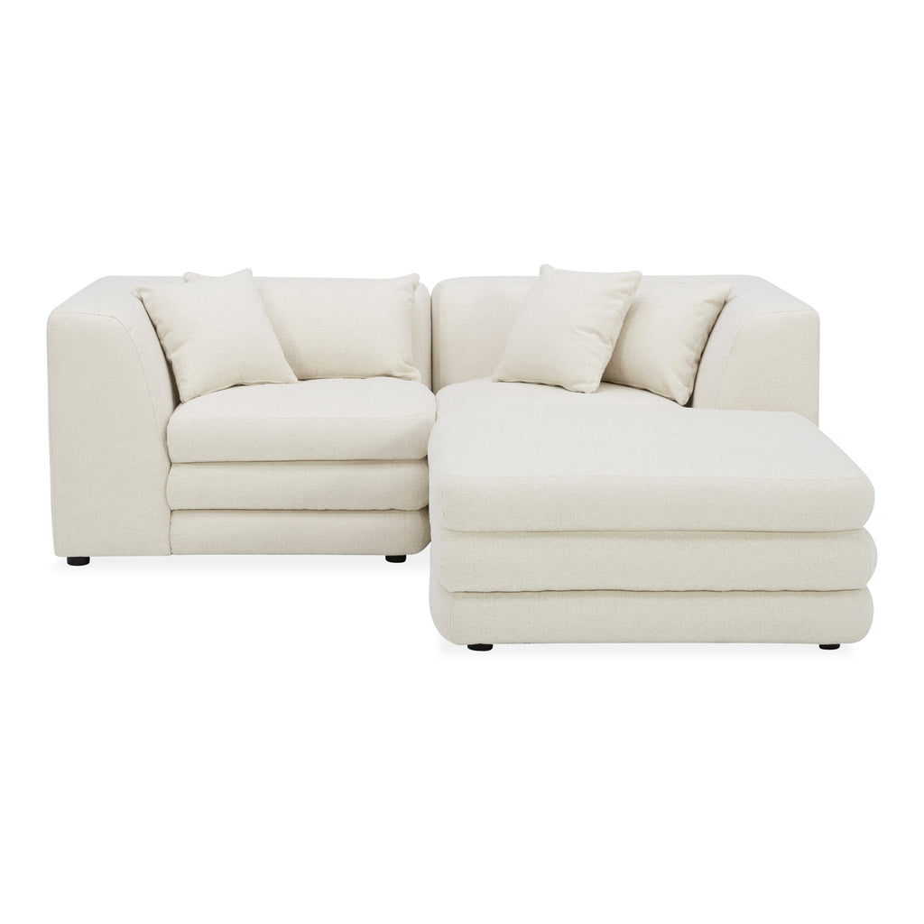Moe's Home Lowtide Nook Modular Sectional