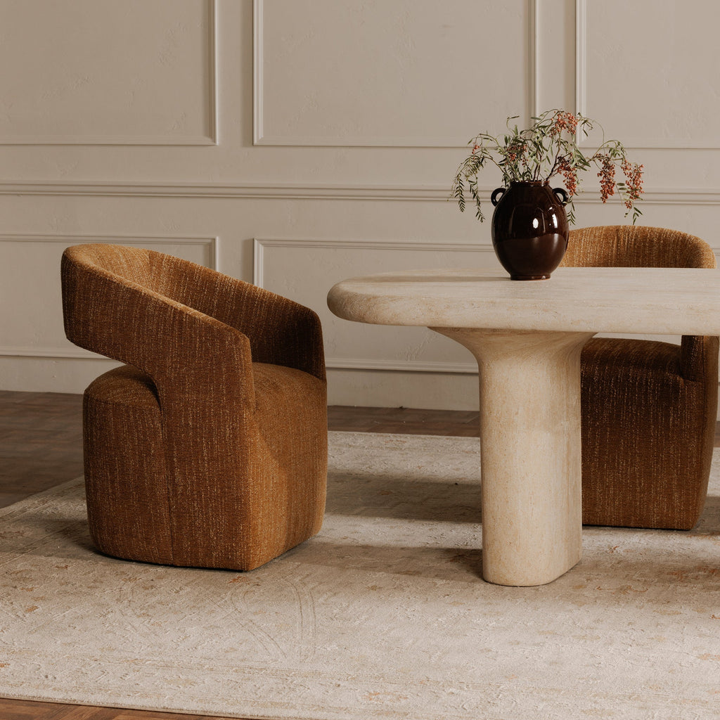 Moe's Home Barrow Dining Chair