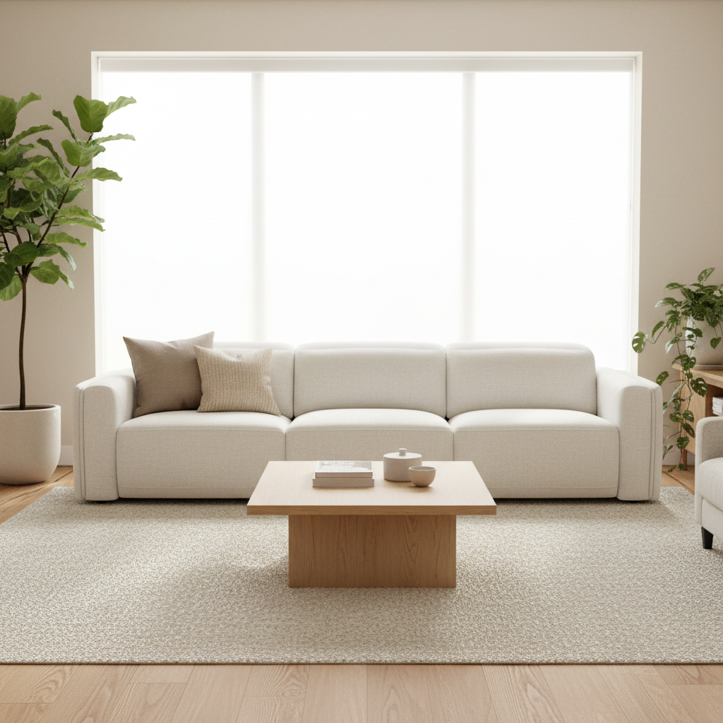 Moe's Home Wilder Sofa