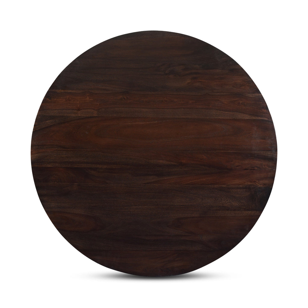 Moe's Home Myron Dining Table Dark Brown