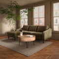 Moe's Home Privado Storage Coffee Table Natural