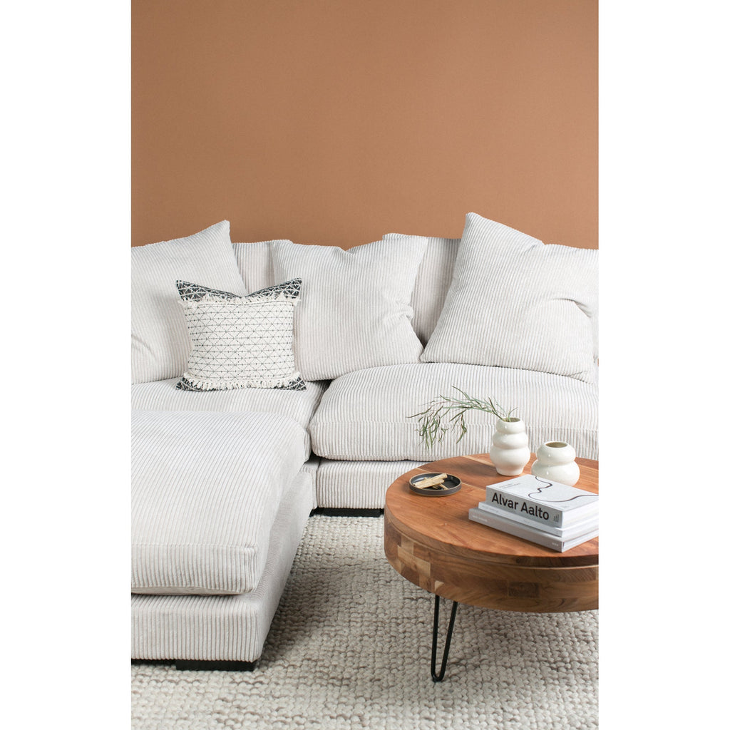Moe's Home Privado Storage Coffee Table Natural