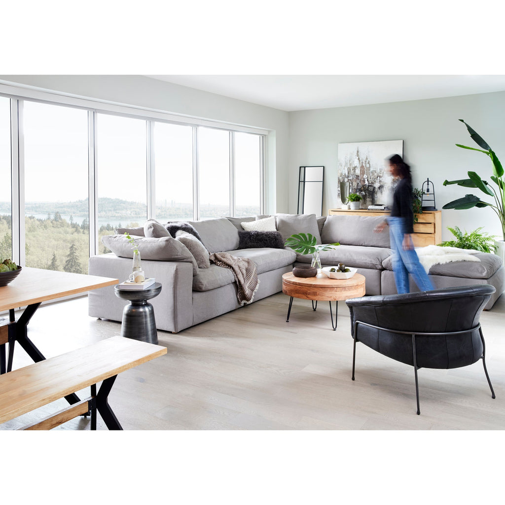 Moe's Home Privado Storage Coffee Table Natural