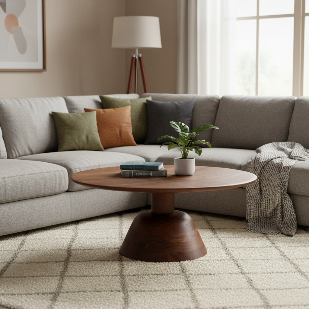 Moe's Home Nels Coffee Table