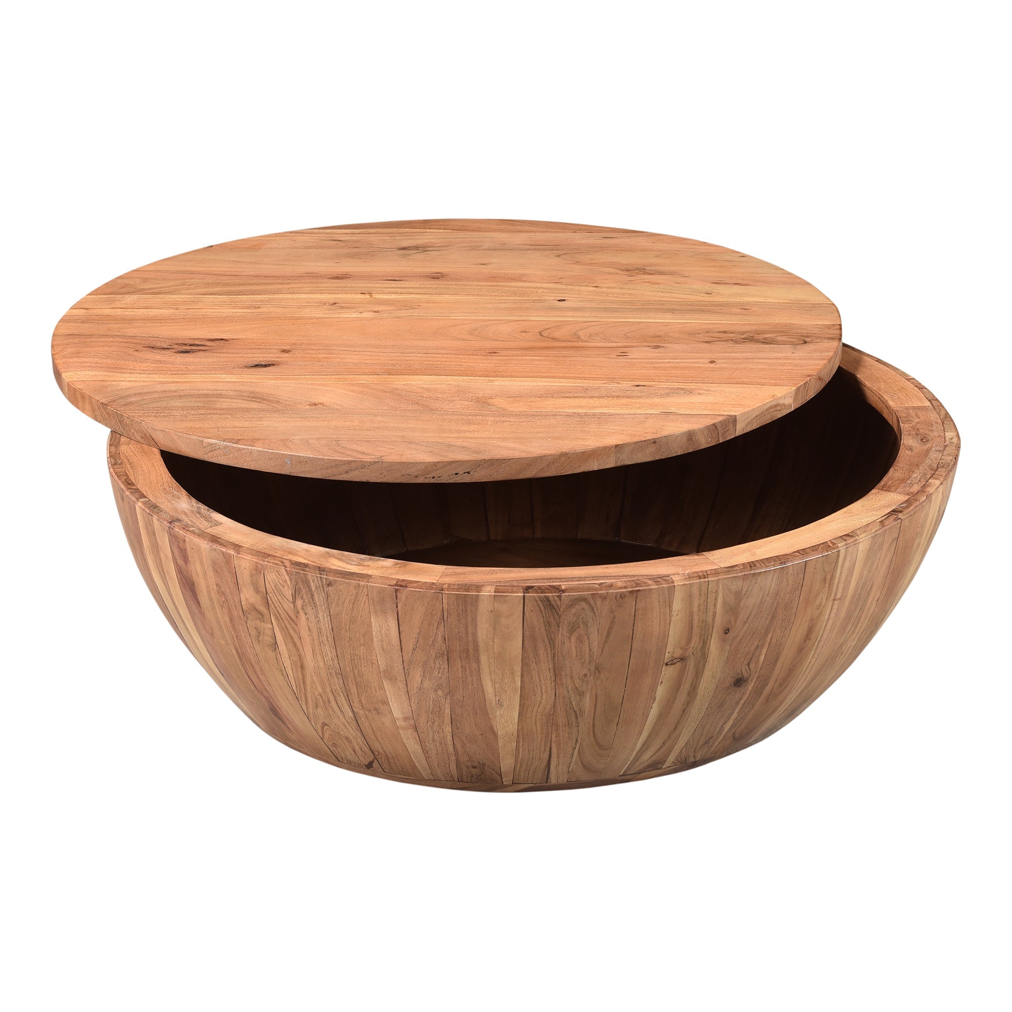Moe's Home Eske Coffee Table Natural