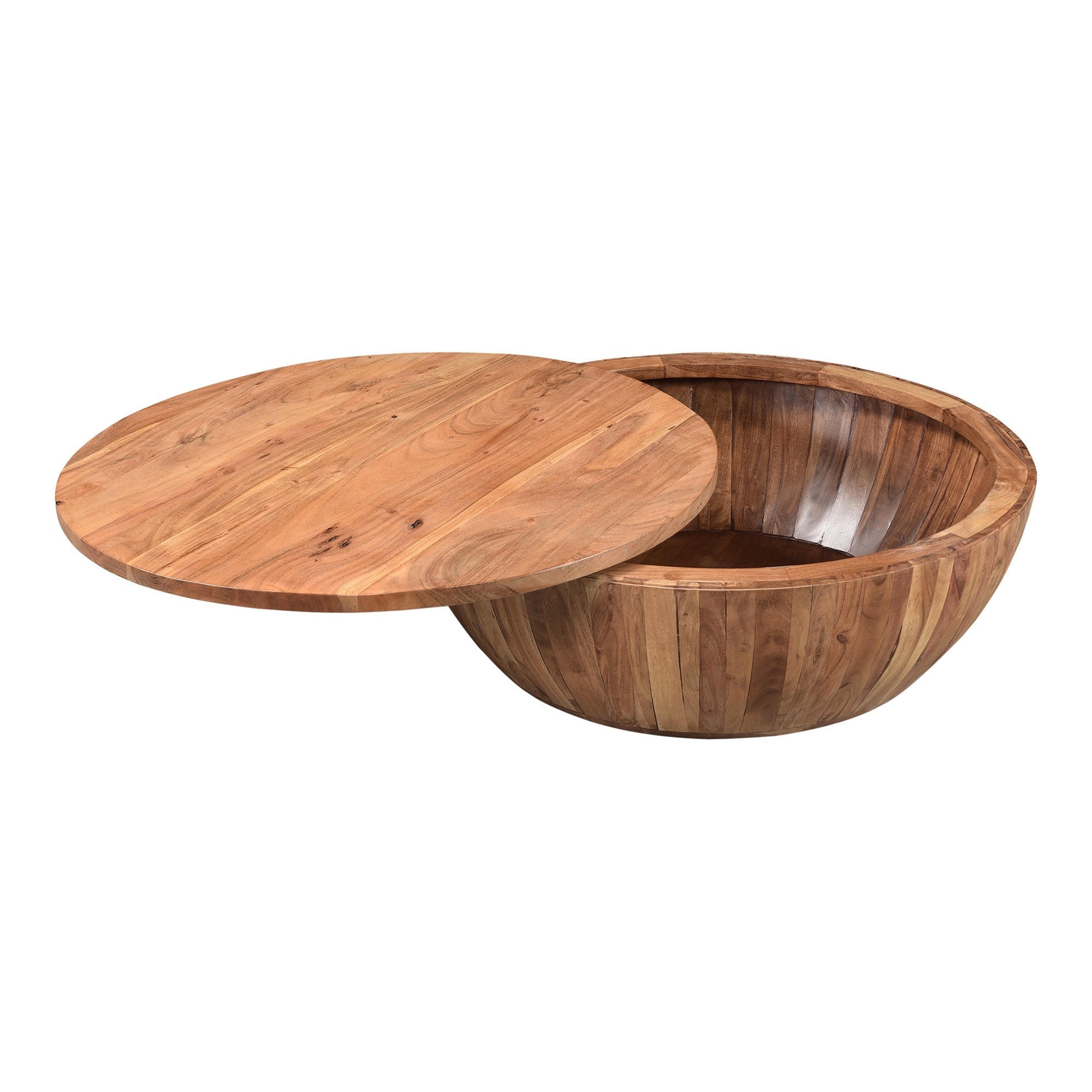 Moe's Home Eske Coffee Table Natural