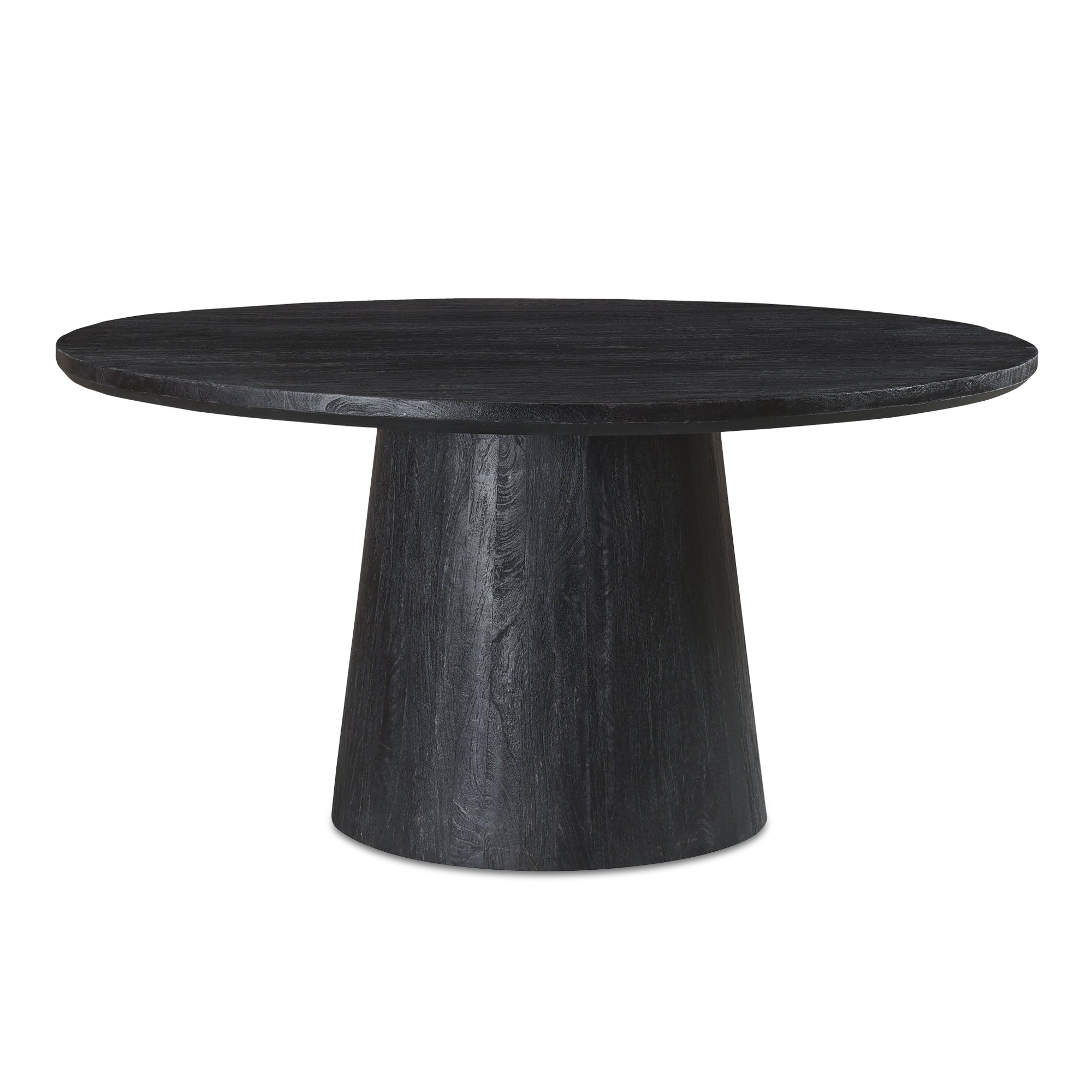 Moe's Home Cember Dining Table Black