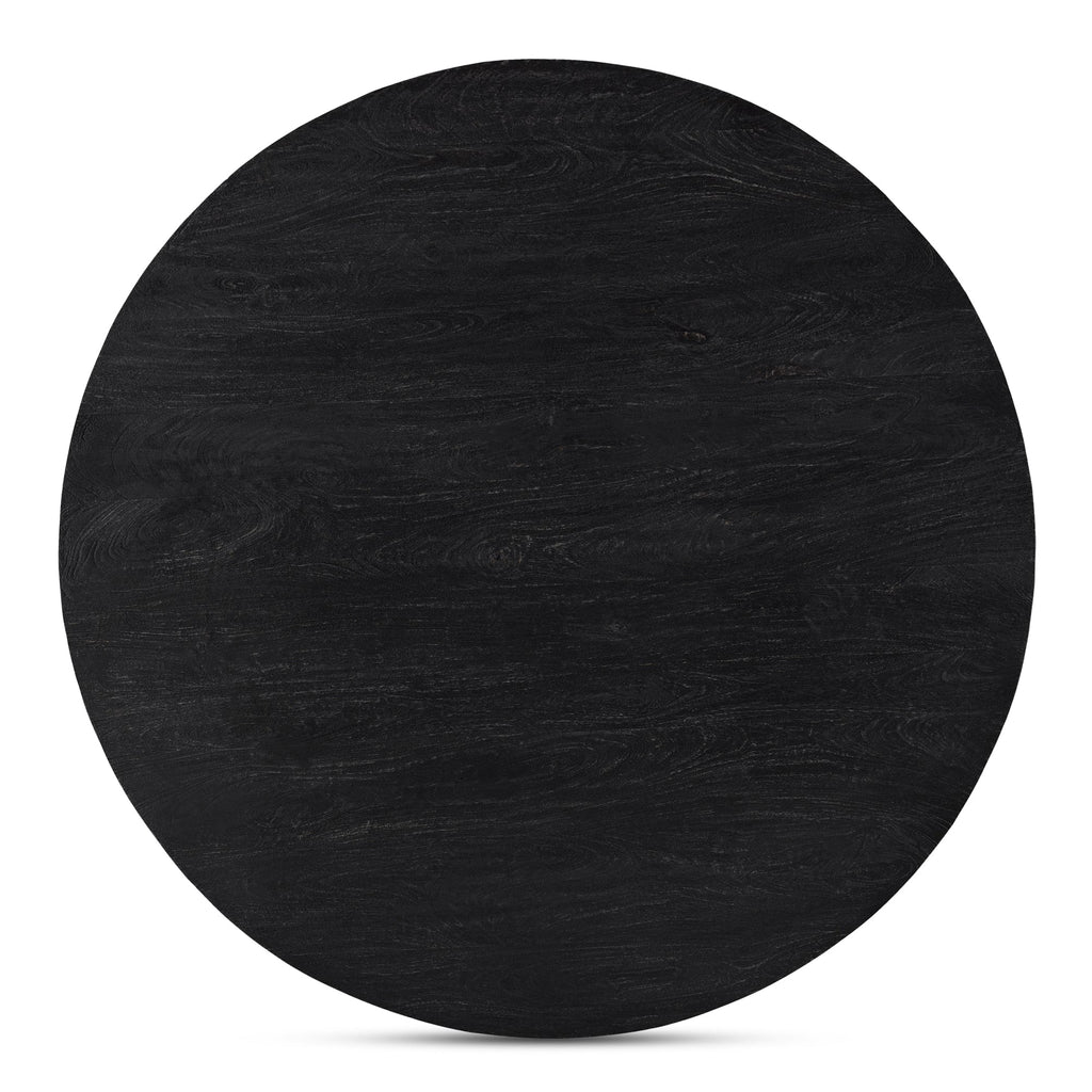Moe's Home Cember Dining Table Black