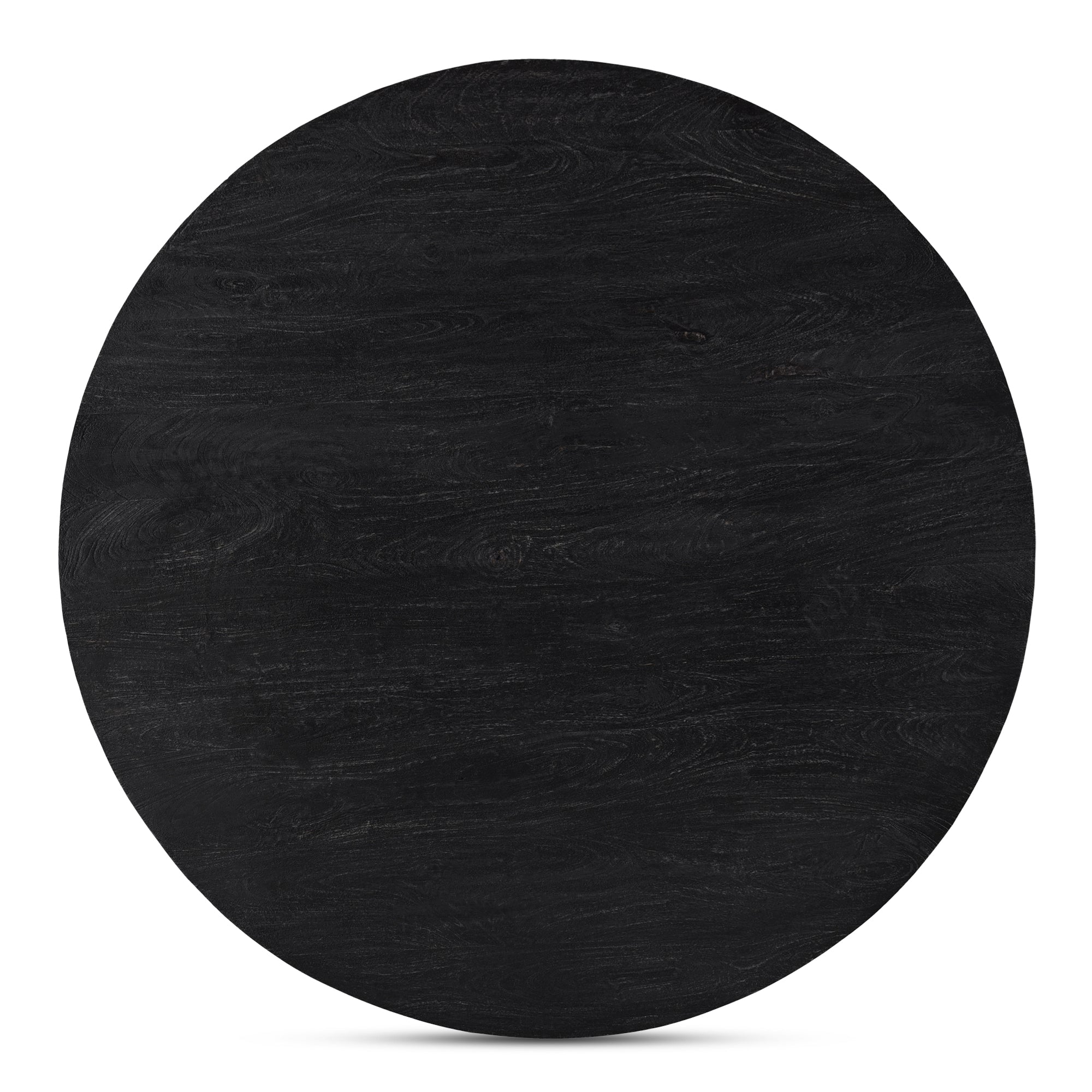 Moe's Home Cember Dining Table Black