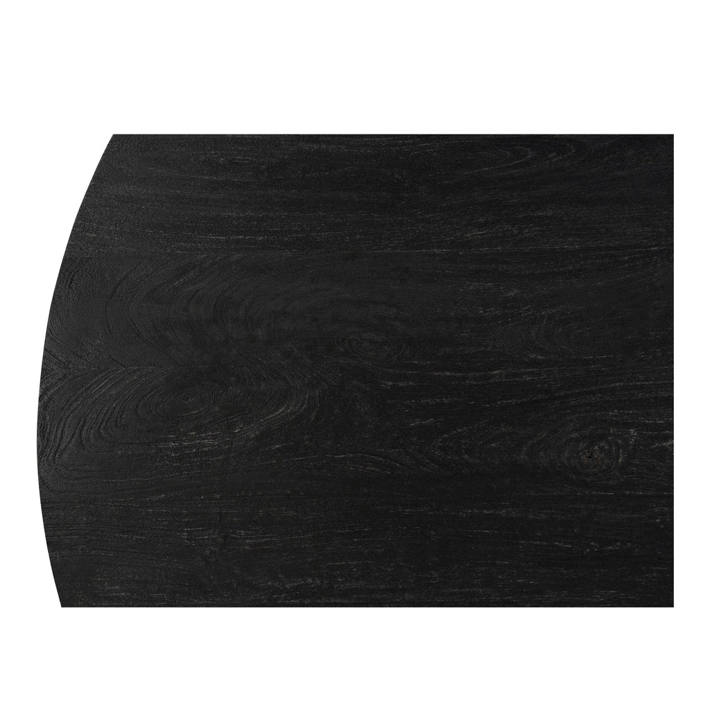Moe's Home Cember Dining Table Black