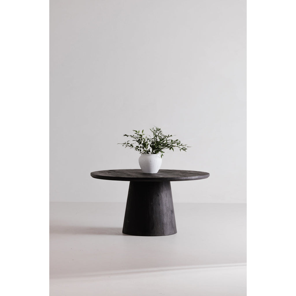 Moe's Home Cember Dining Table Black