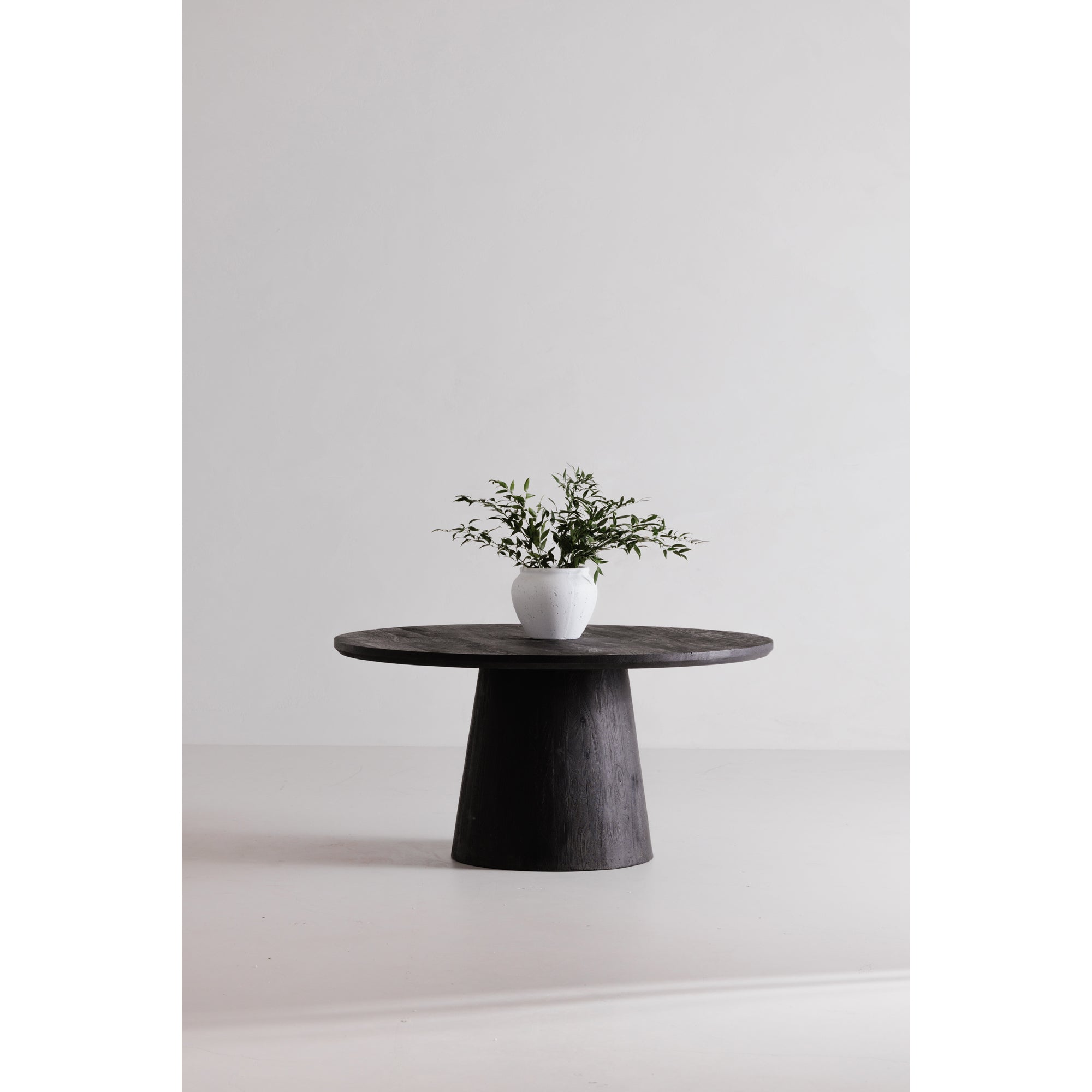 Moe's Home Cember Dining Table Black