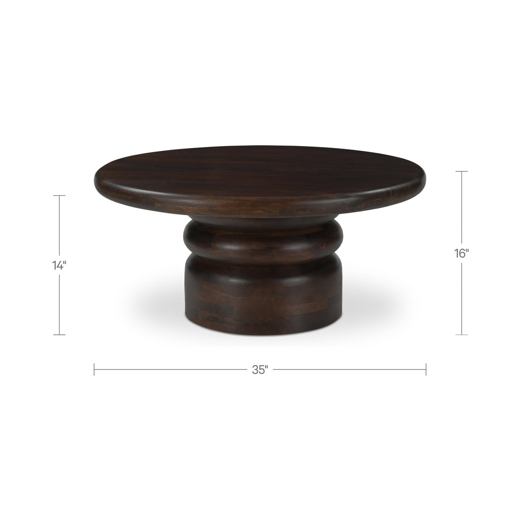 Moe's Home Maro Coffee Table
