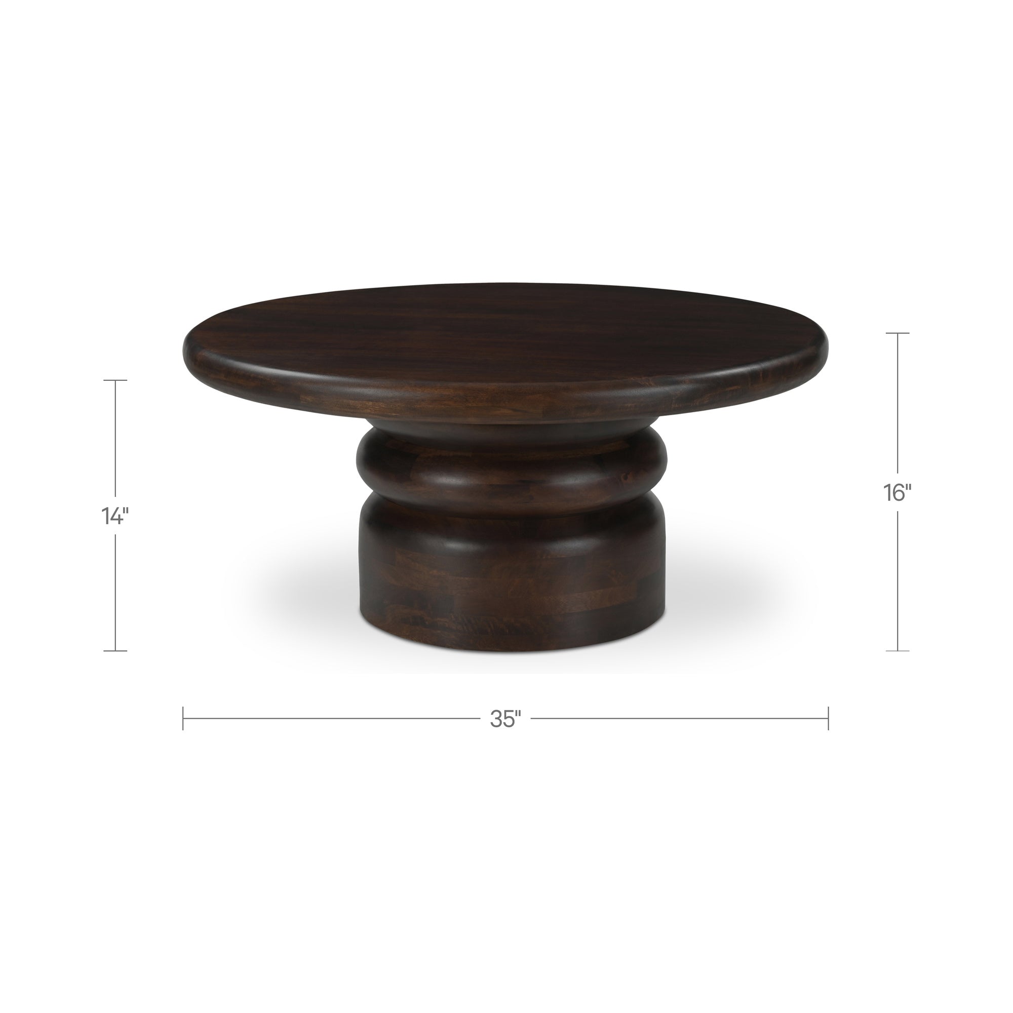 Moe's Home Maro Coffee Table