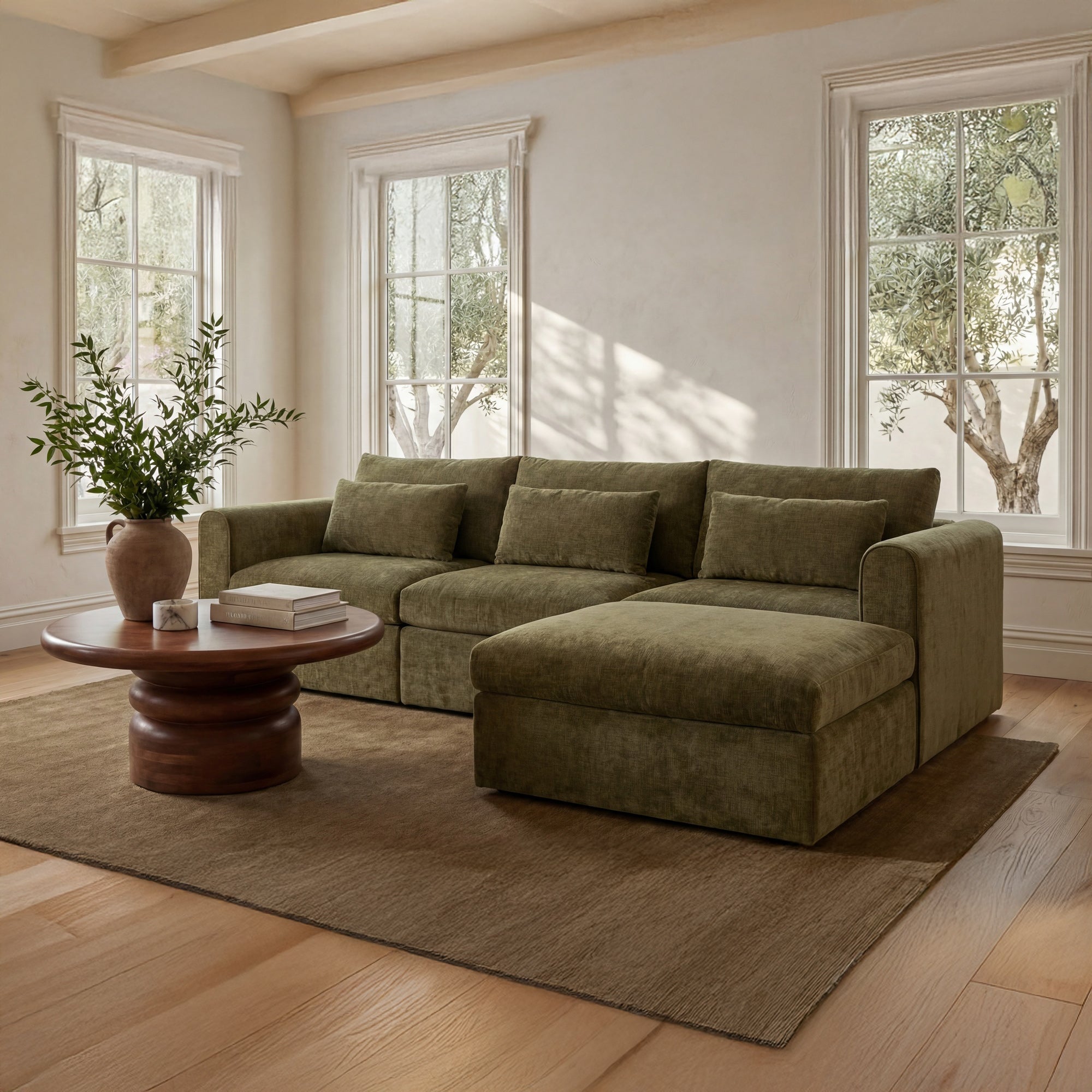 Moe's Home Maro Coffee Table