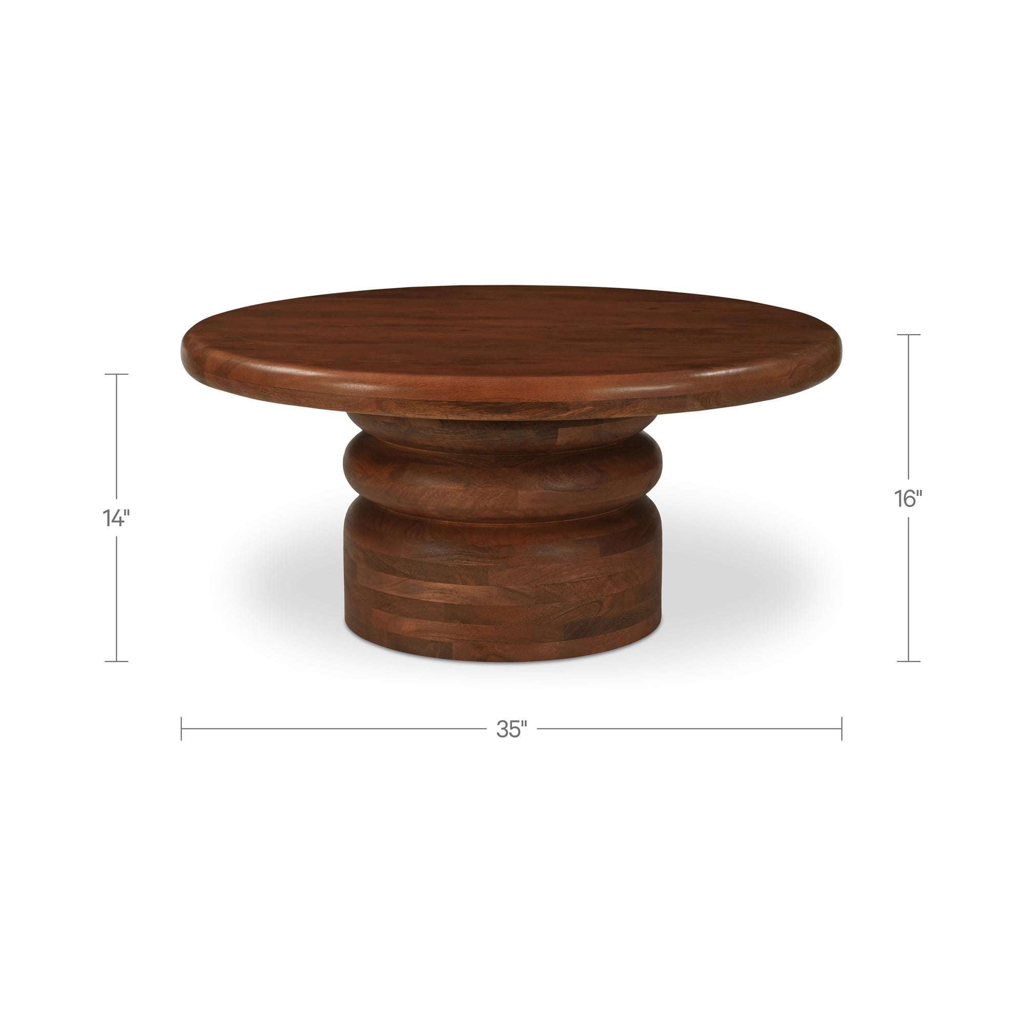Moe's Home Maro Coffee Table