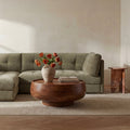 Moe's Home Wade Storage Coffee Table Natural