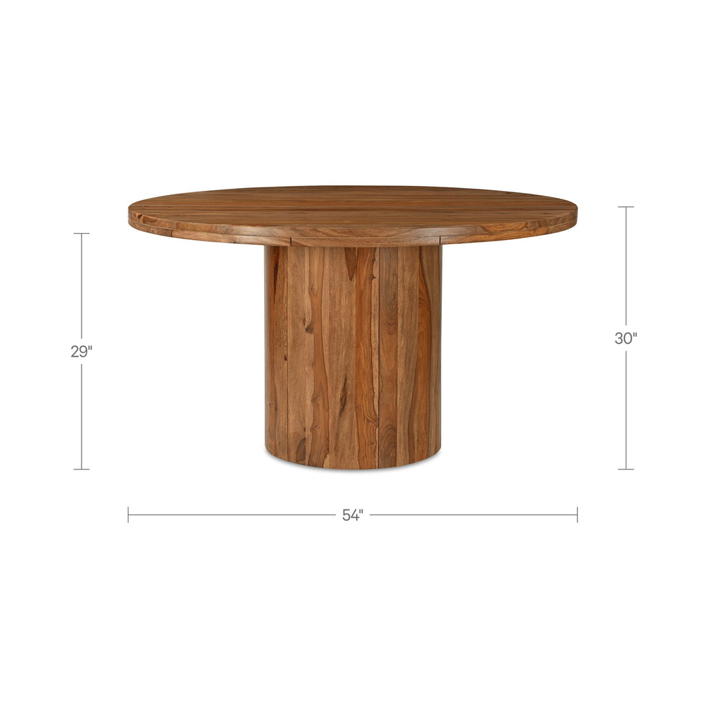 Moe's Home Taran Dining Table