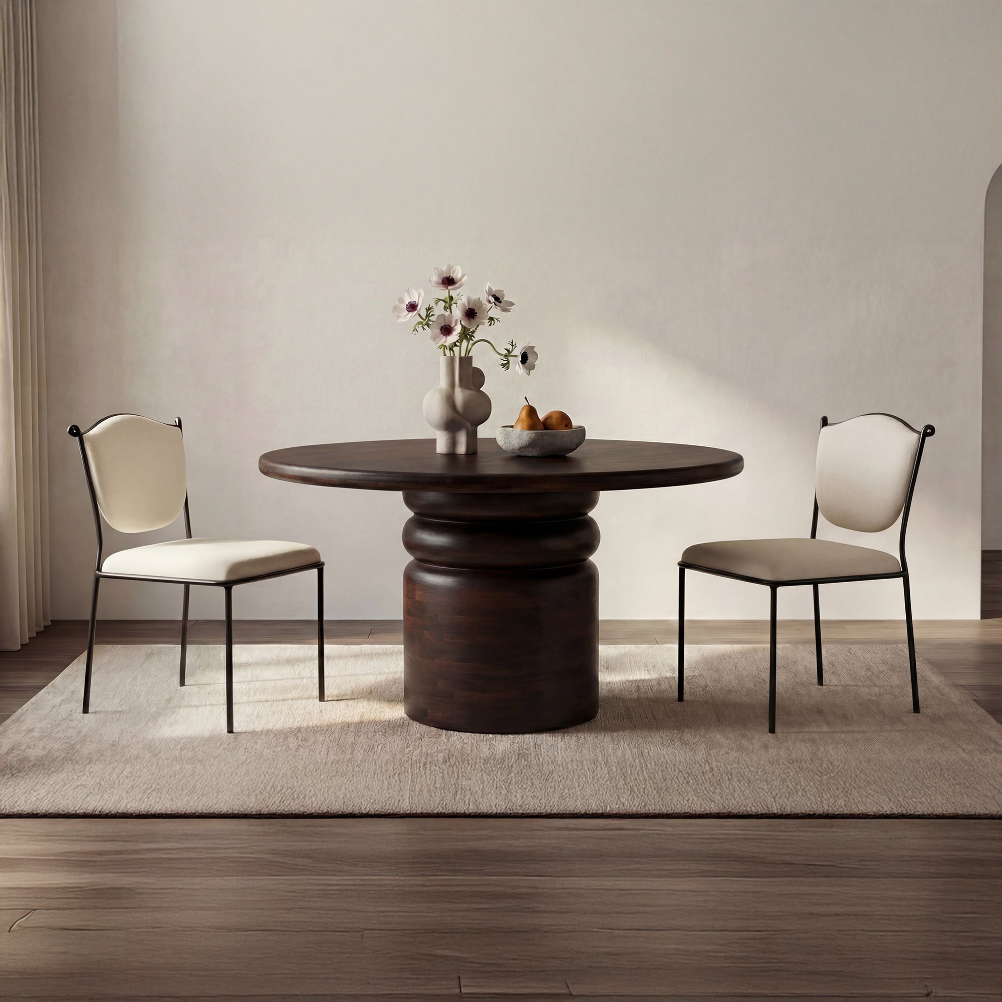 Moe's Home Maro Dining Table