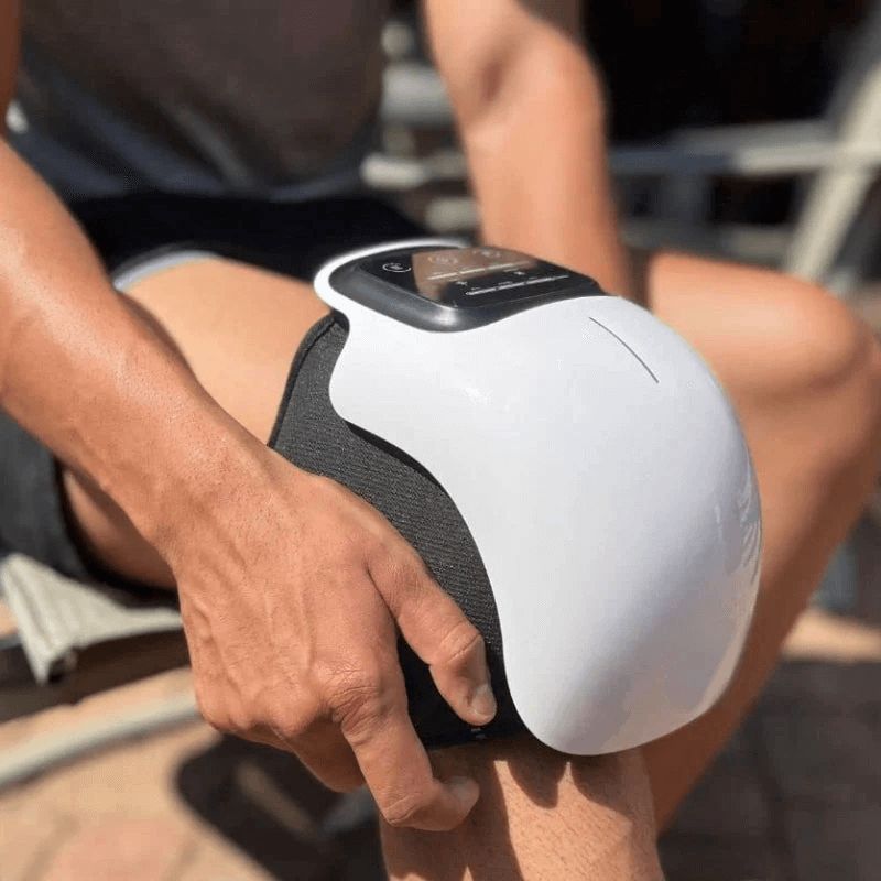 Heated Knee Massager