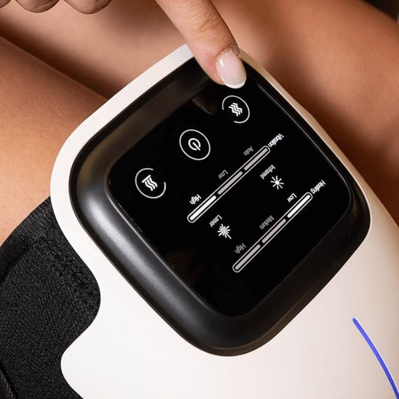 Heated Knee Massager