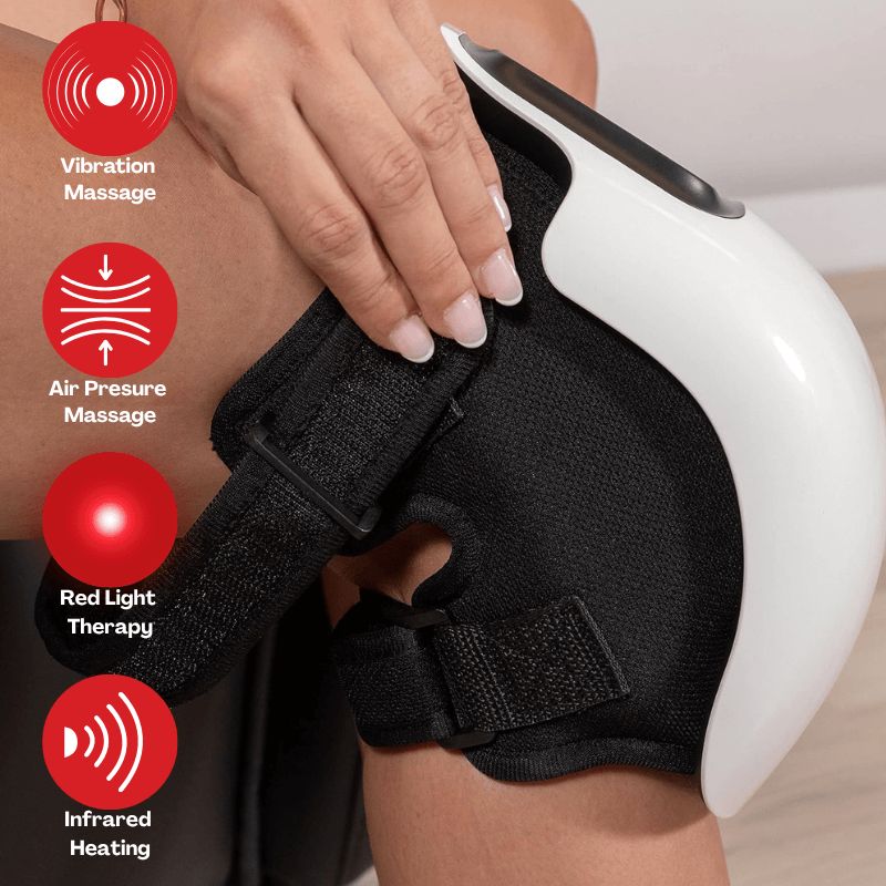 Heated Knee Massager
