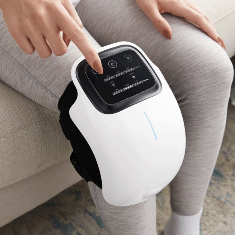 Heated Knee Massager