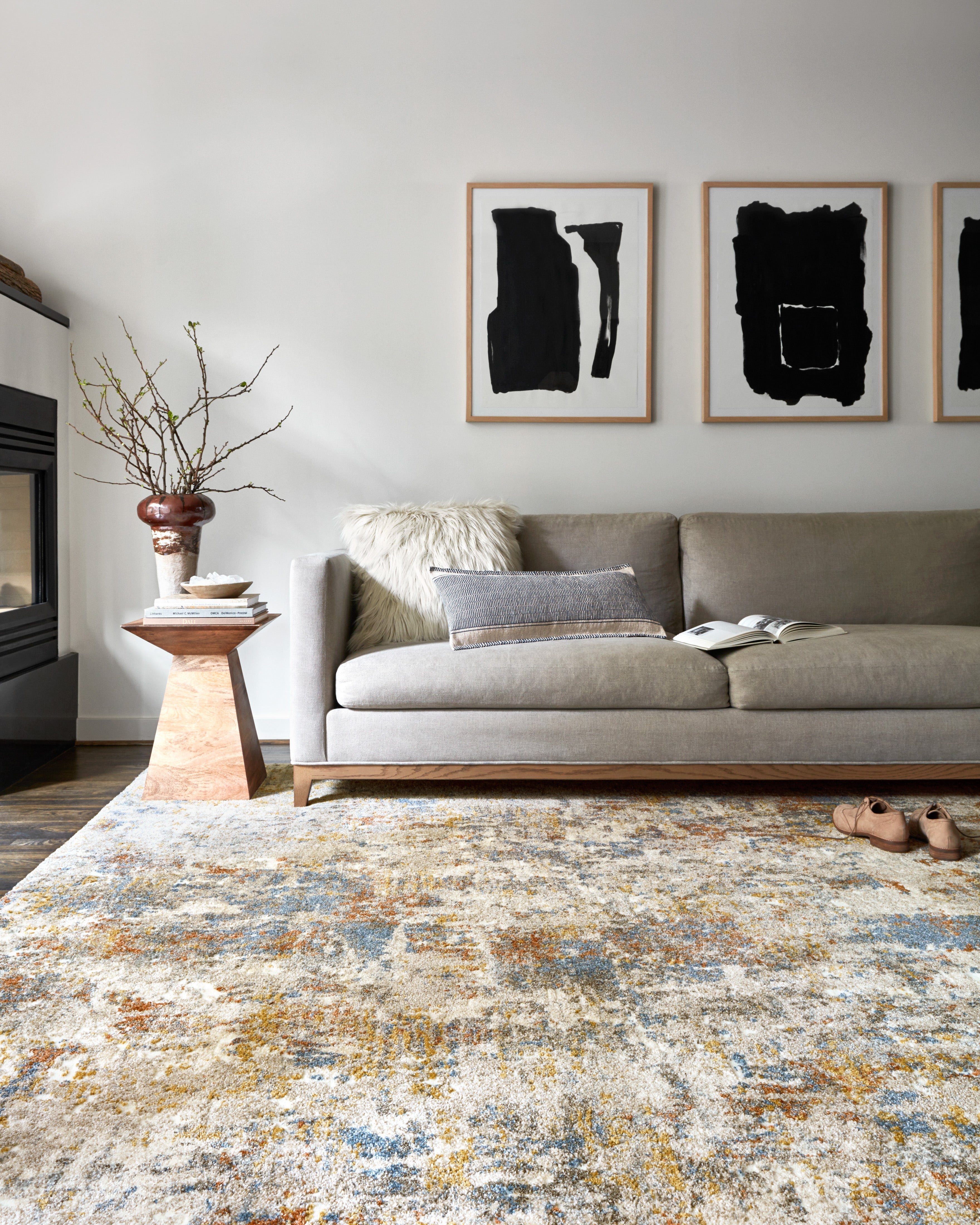Loloi Landscape Area Rug