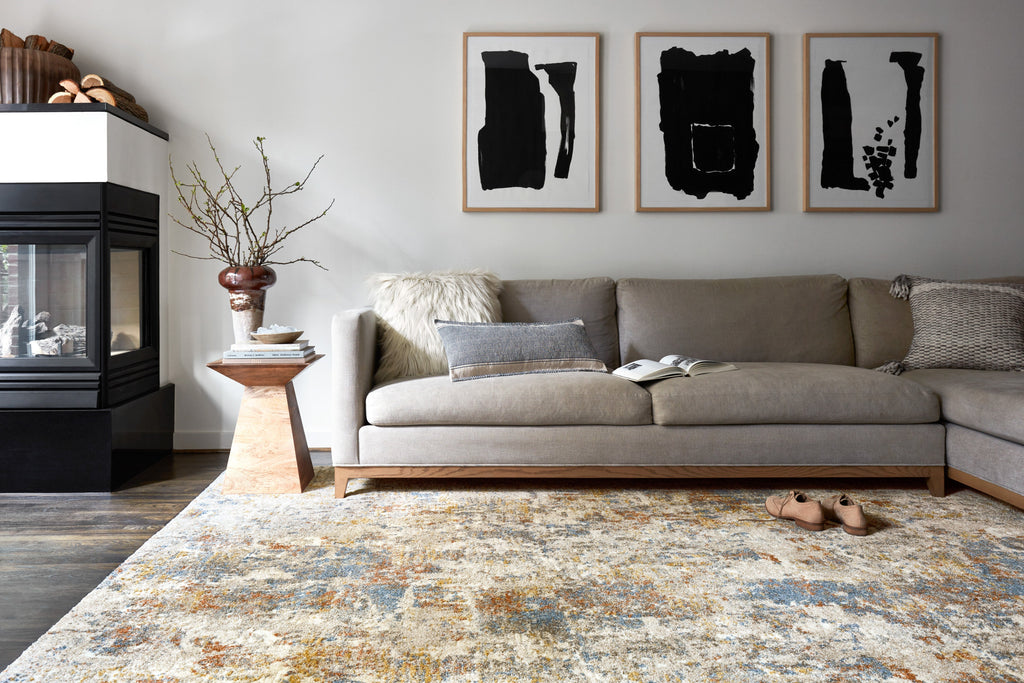 Loloi Landscape Sample Rug