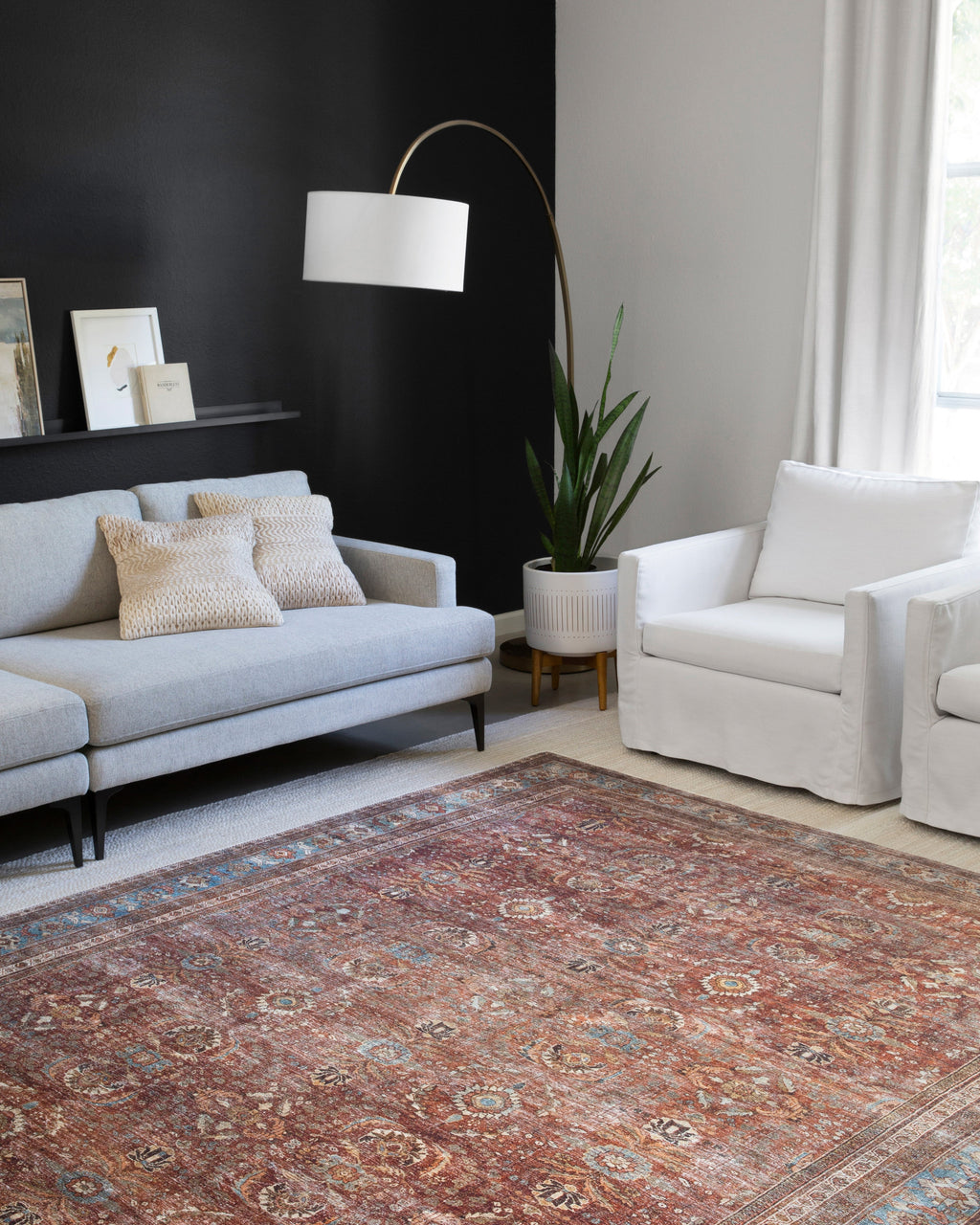 Loloi Layla Runner Rug