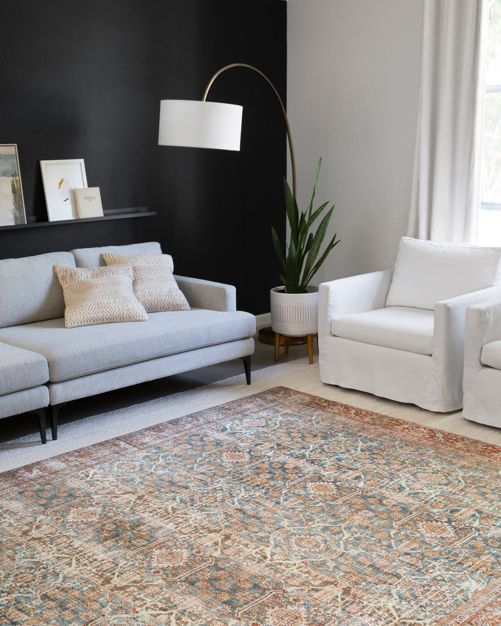 Loloi Layla Runner Rug