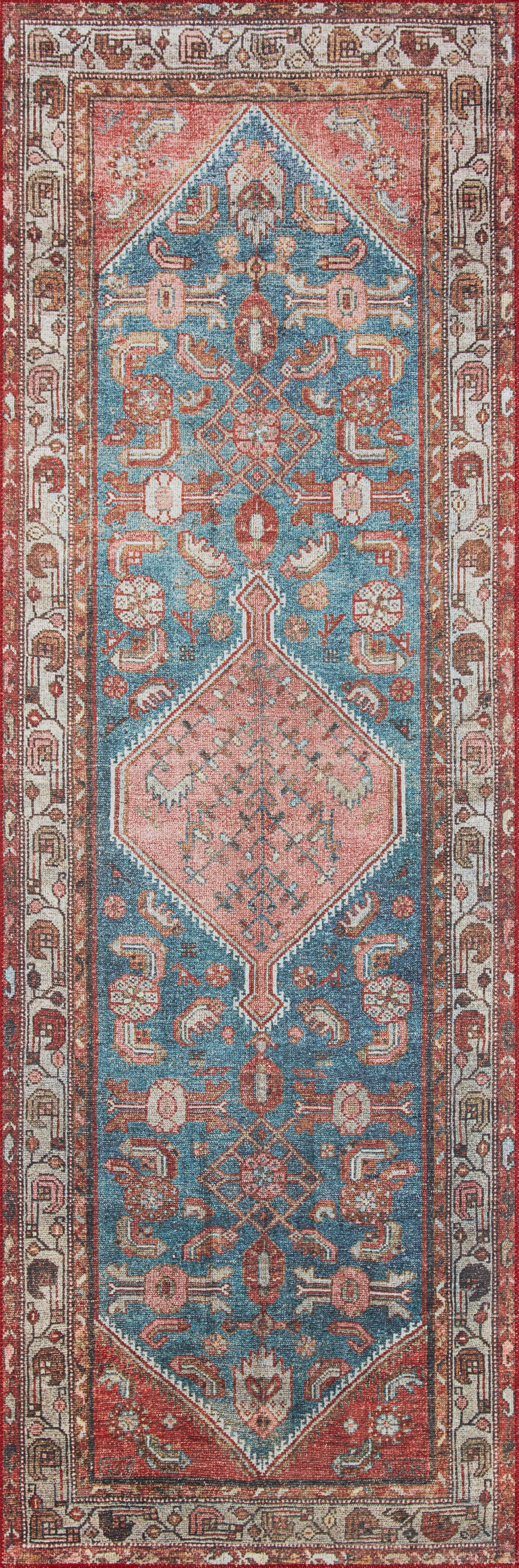 Loloi Layla Runner Rug