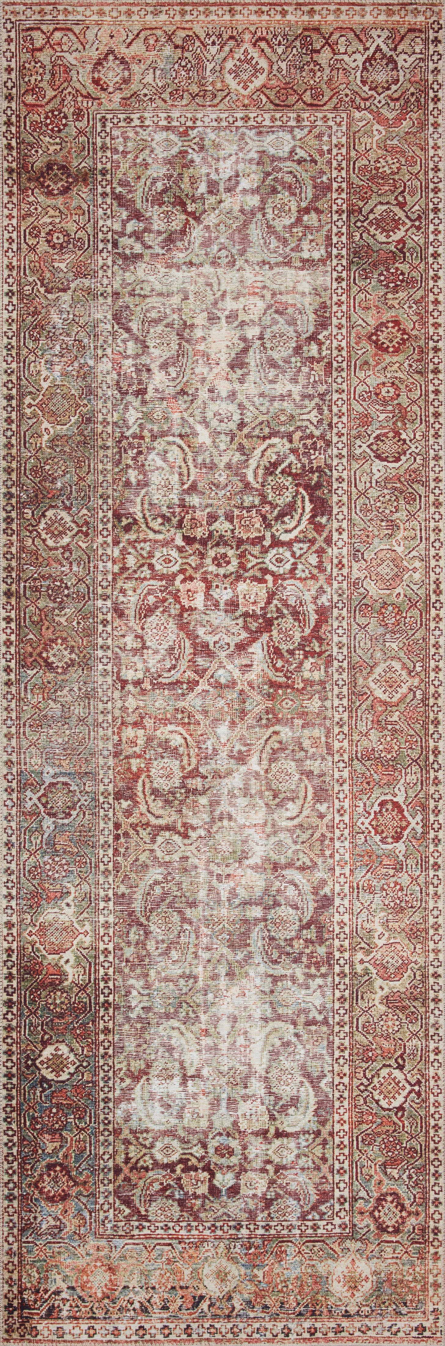 Loloi Layla Sample Rug