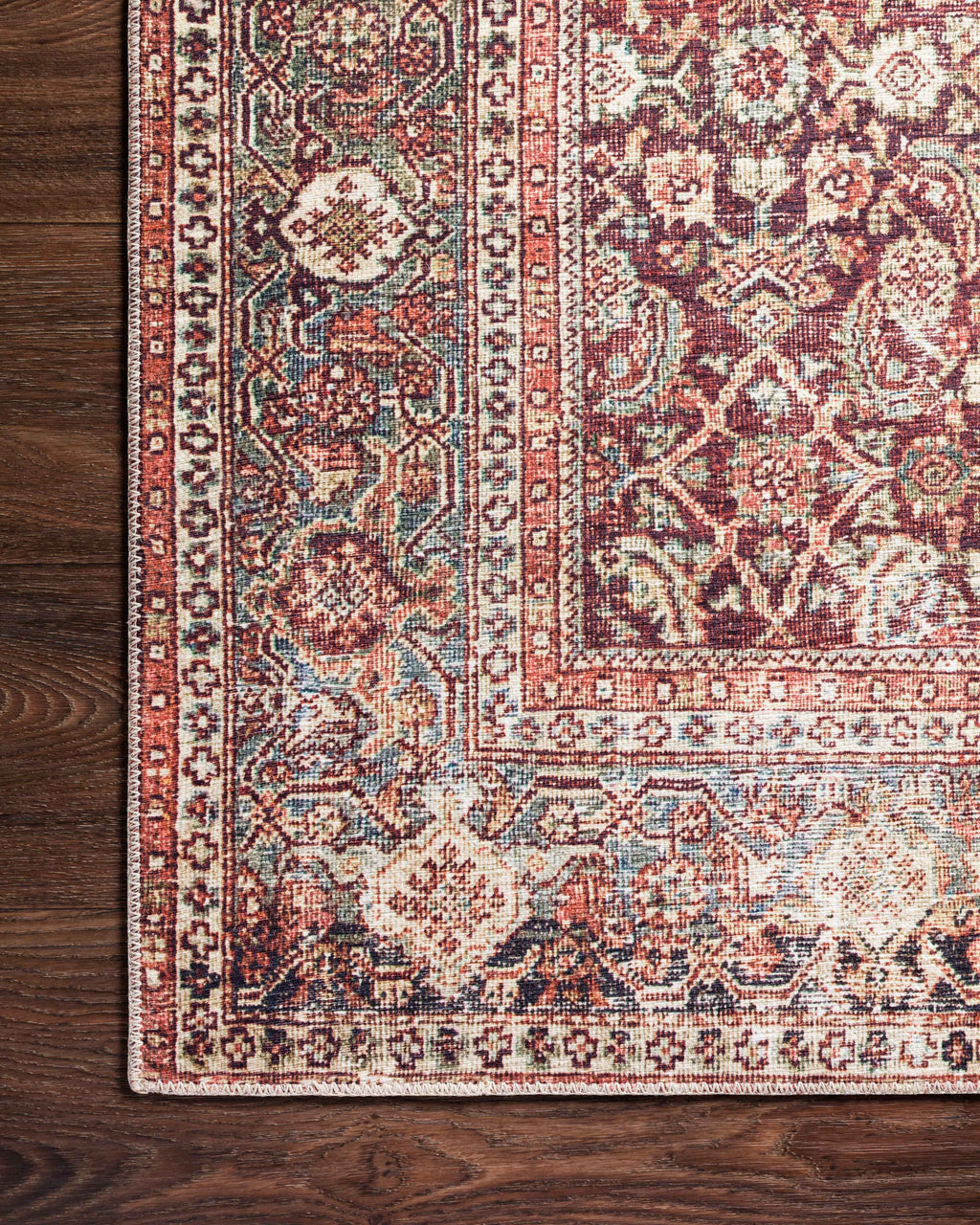 Loloi Layla Sample Rug