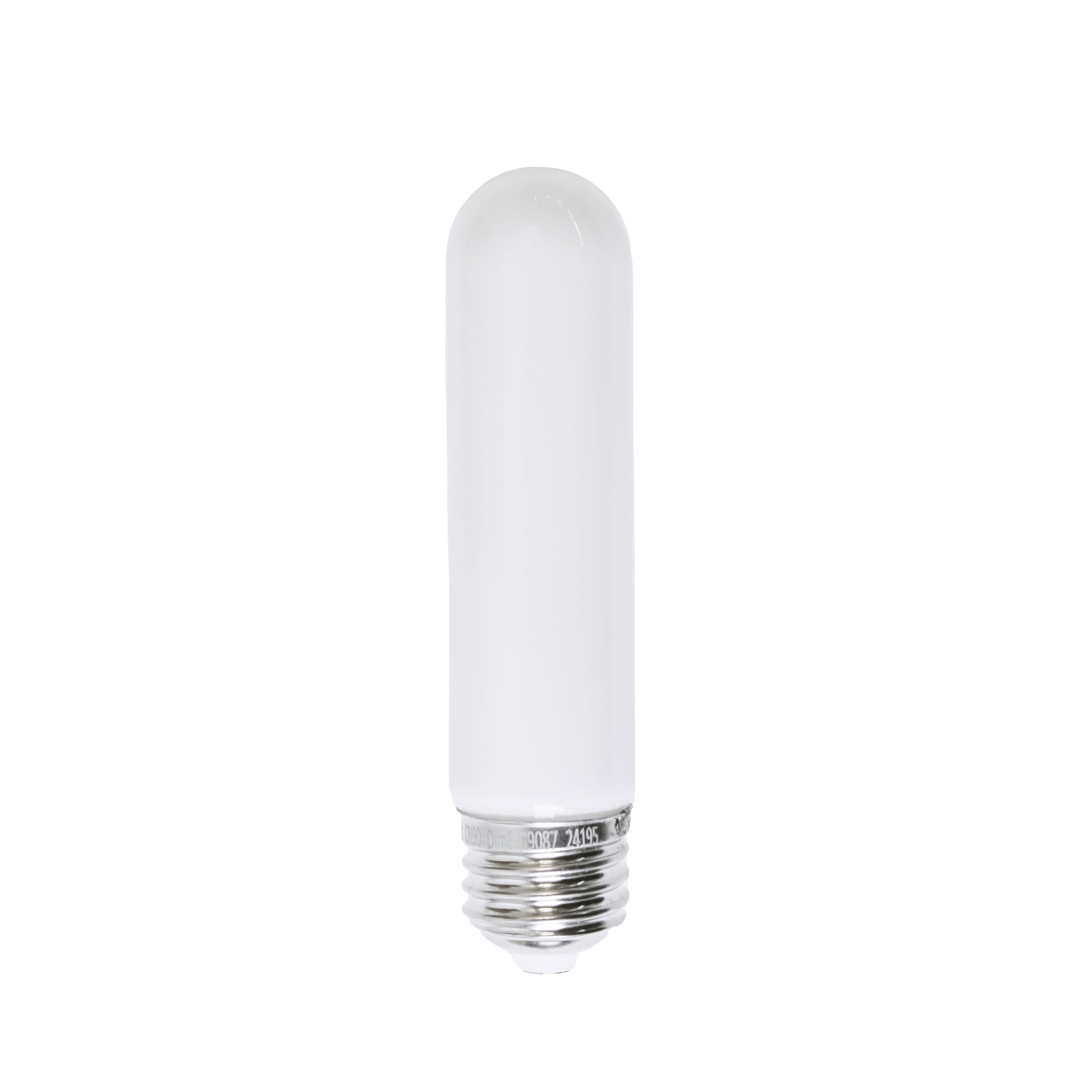 Renwil Lilla Light Bulb - White Frosted Glass